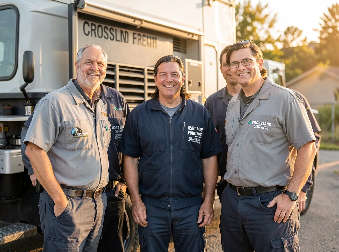 Heat Pump Installation company in Kaplan, LA