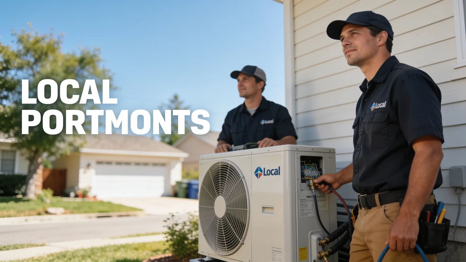 Heat Pump Installation in Kaplan, LA near me